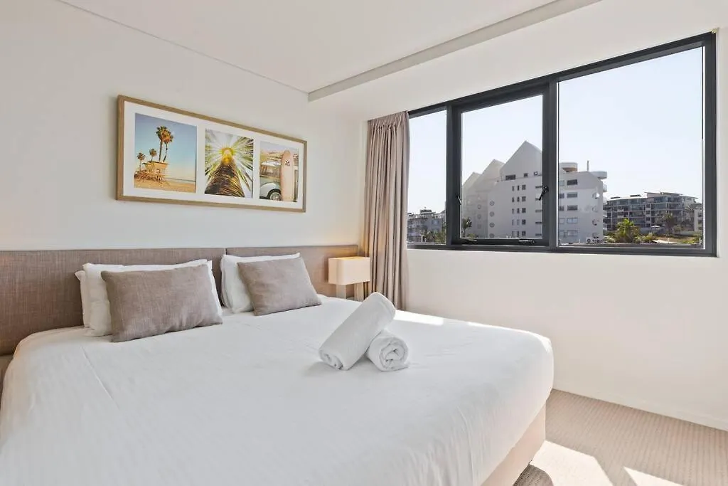 Apartament Breeze Mooloolaba 0*,