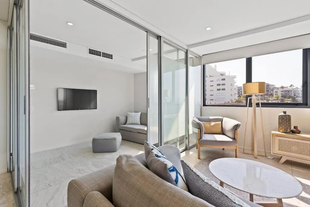Breeze Mooloolaba Apartment 0*,