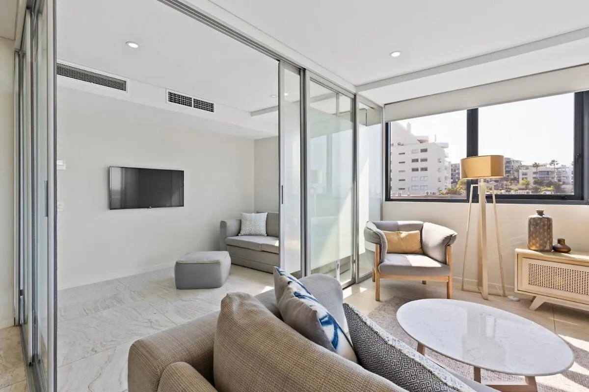 Breeze Mooloolaba Apartment 0*,